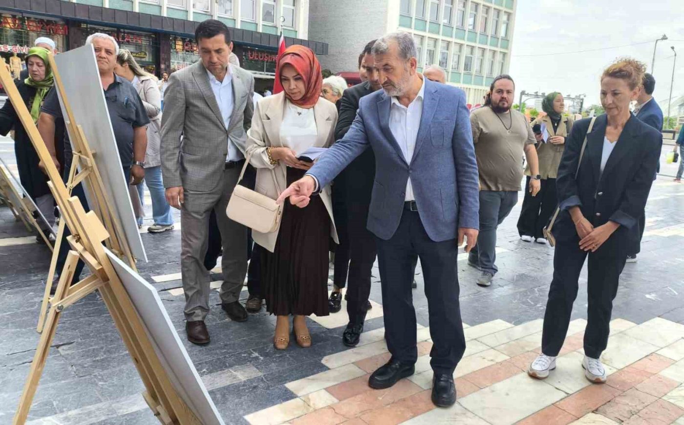 AK Parti Ankara İl Başkan Yardımcısı Cemal Güngör, “27 Mayıs’tan