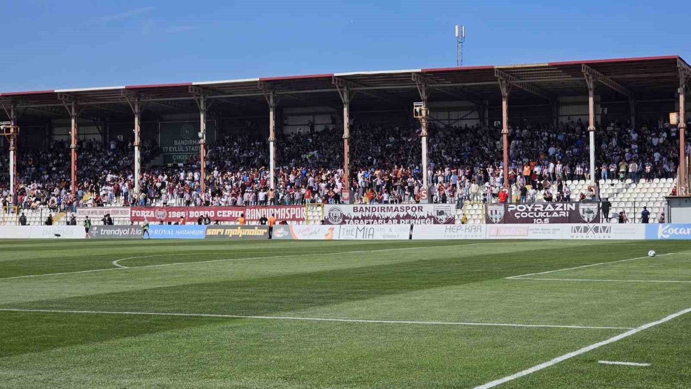 Balıkesir futbolu için zorlu geçen play-off sürecinde, TFF 3.Lig takımlarından
