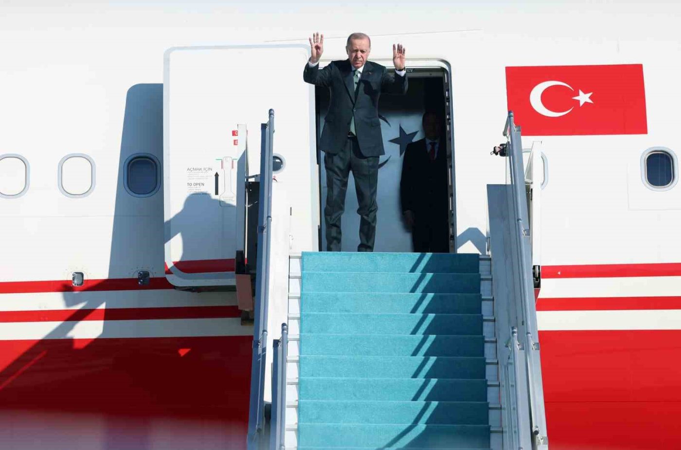 ANKARA (İHA) – Cumhurbaşkanı Recep Tayyip Erdoğan, Azerbaycan’ın Bağımsızlık Günü