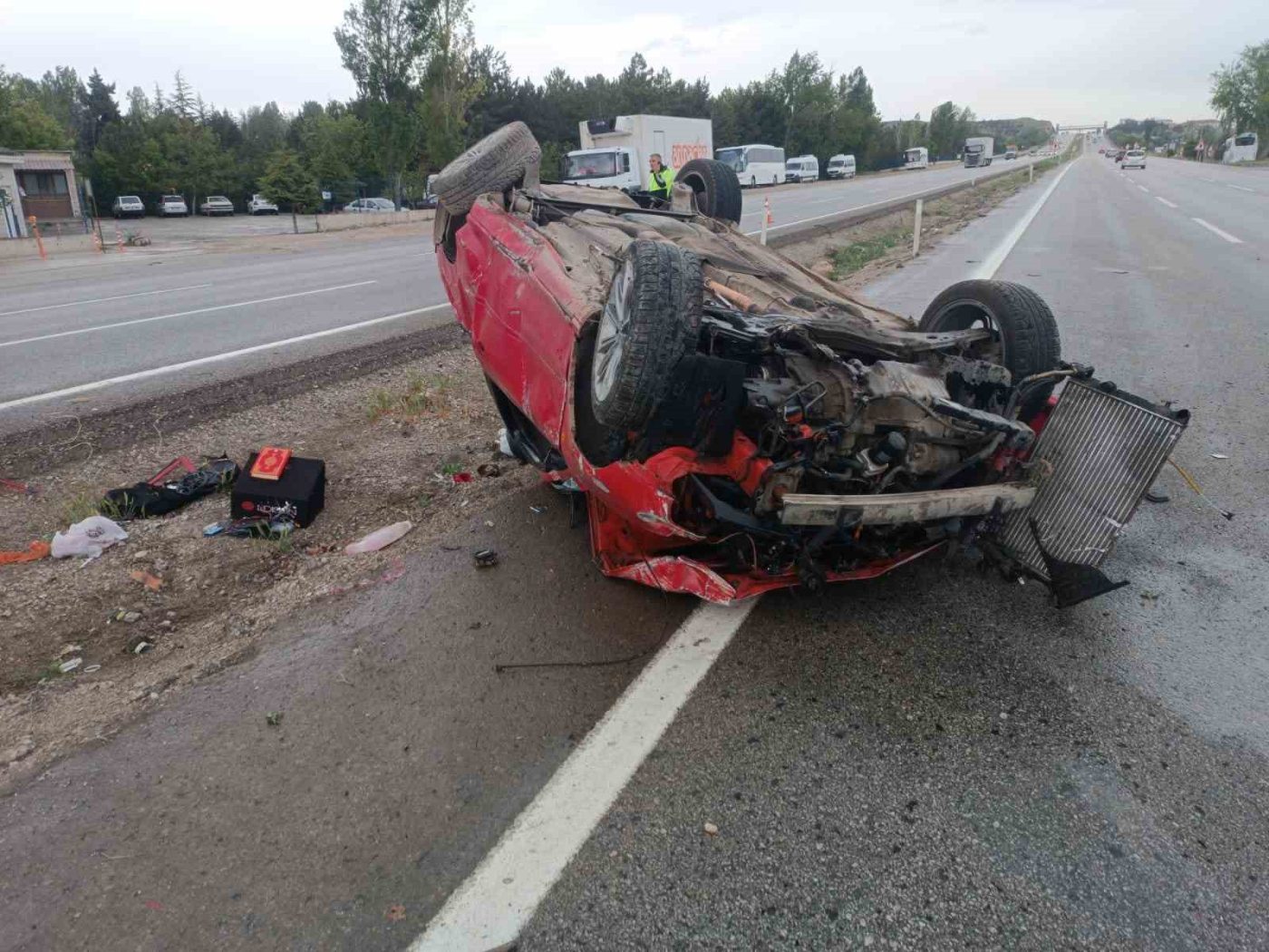 Ankara’da 4 gün önce düğününde çıkan kavgayla gündeme gelen damat,