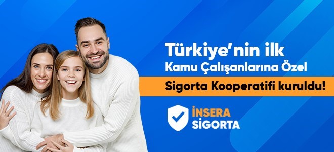 Kamu çalışanlarına yönelik özel sigorta kooperatifi kuruldu. Kamu çalışanları ve