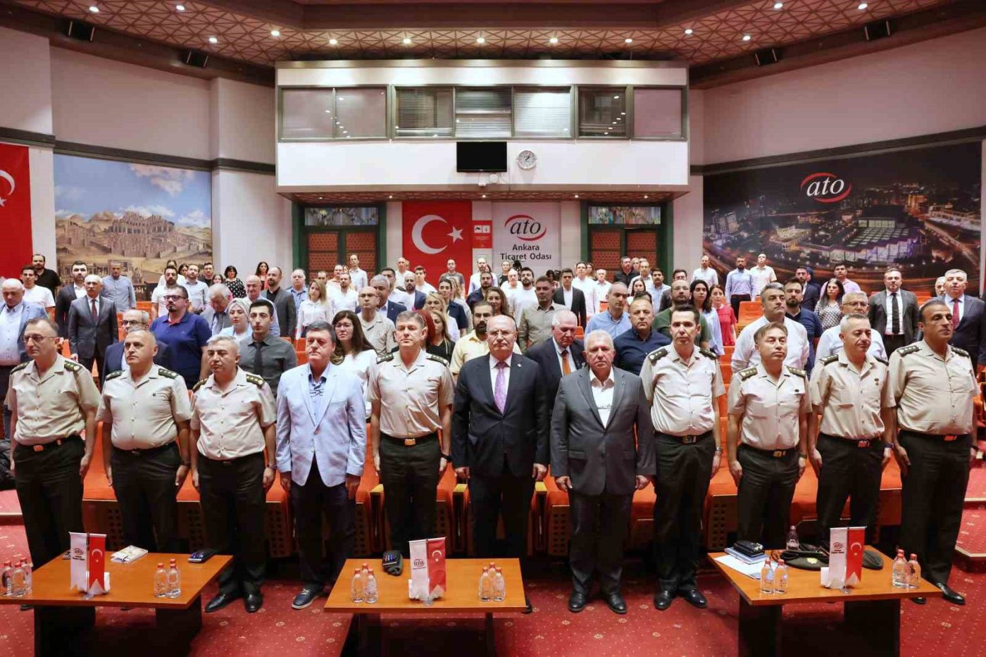 Milli Savunma Bakanlığı, Onaylı Tedarikçi listesine dahil olabilmeleri için ATO
