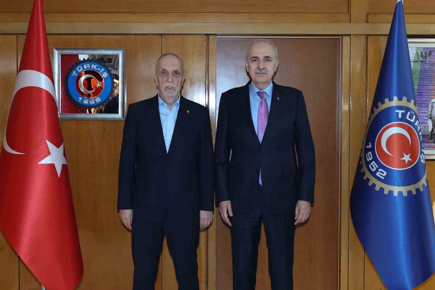 TBMM Başkanı Numan Kurtulmuş, “Yaklaşık 600 bin kişiyi ilgilendiren ve