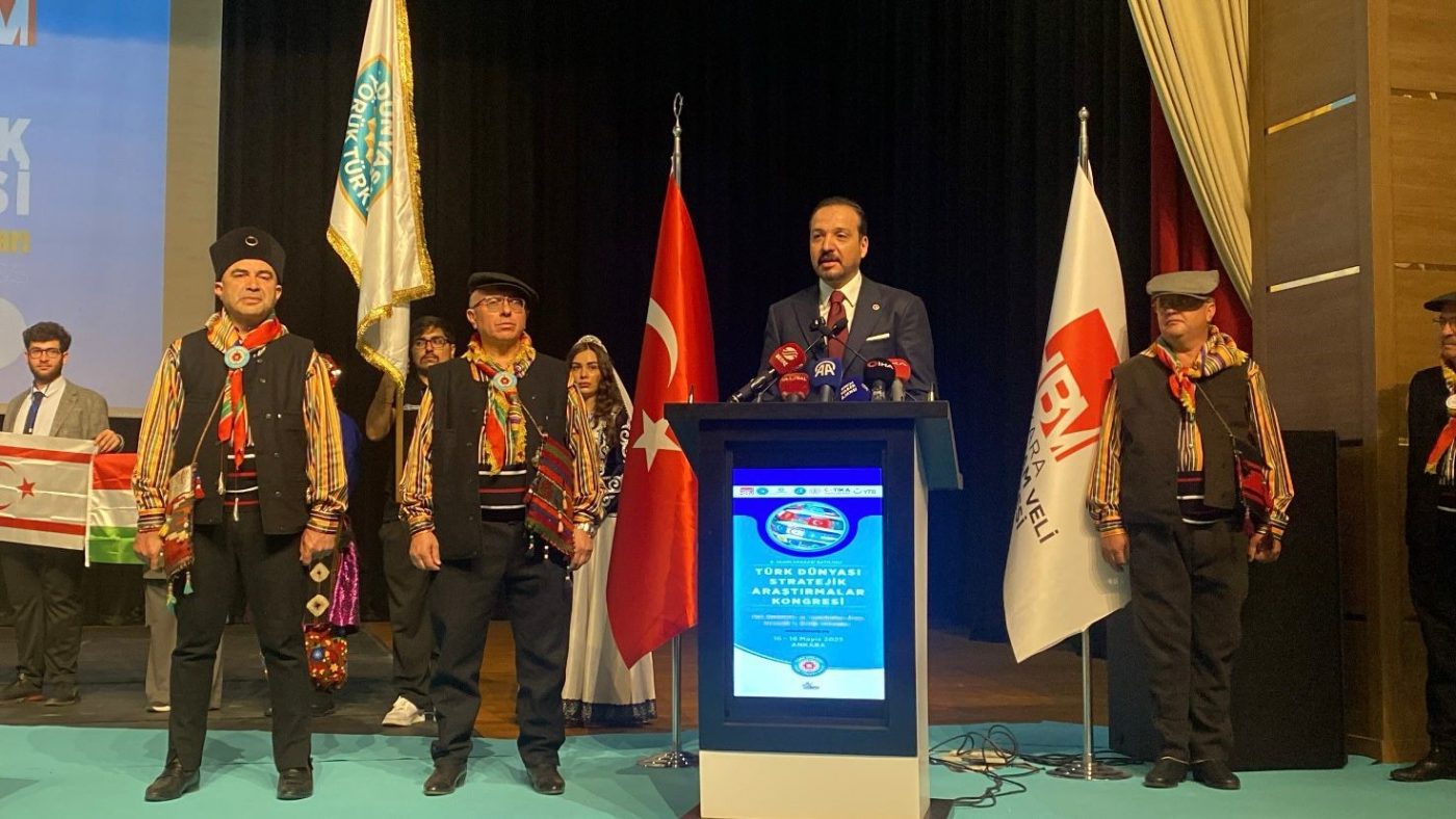 AK Parti Genel Başkan Yardımcısı ve Ankara Milletvekili Kürşad Zorlu,