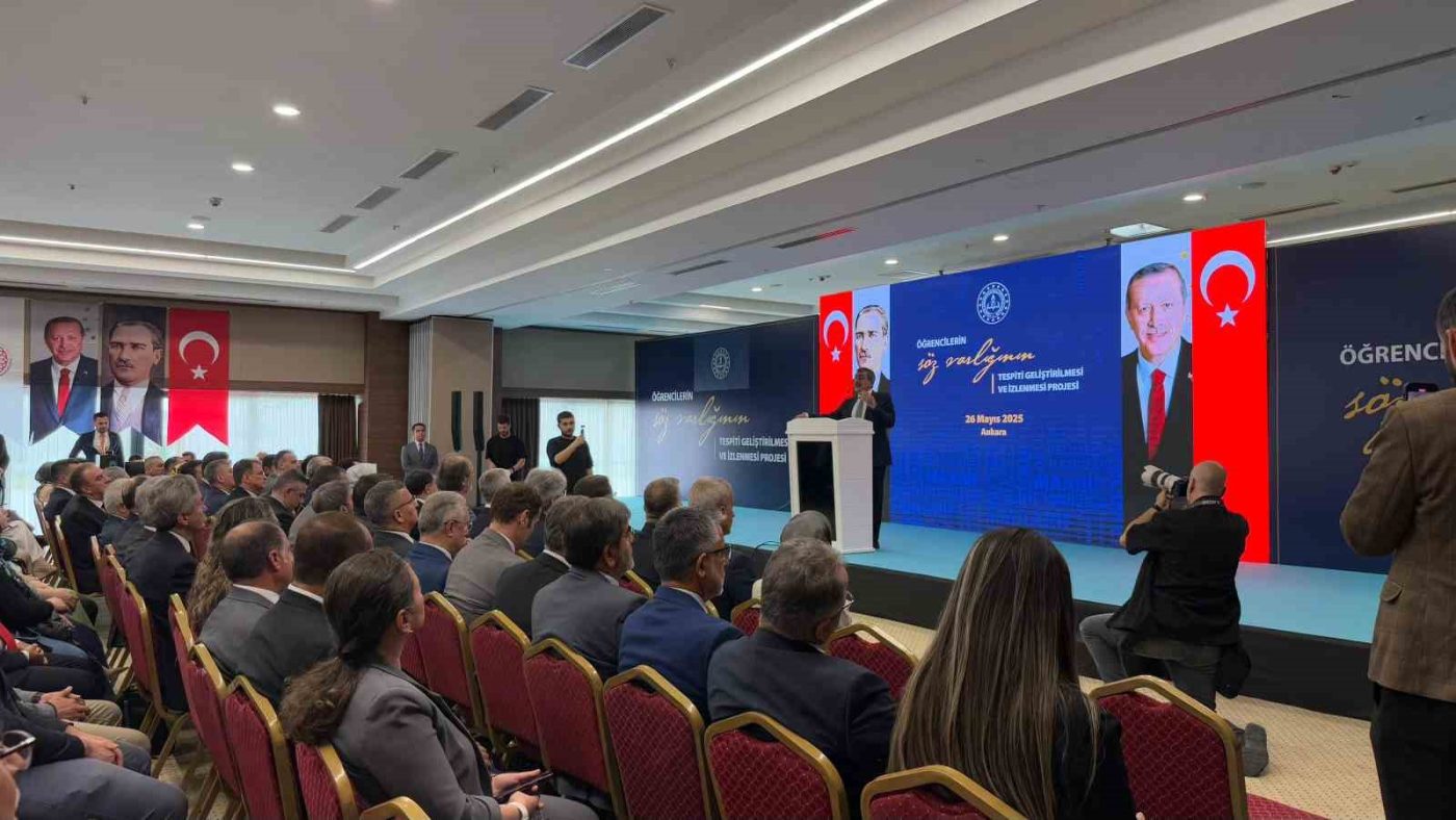 Milli Eğitim Bakanı Yusuf Tekin, “27 Mayıs’ı da 28 Şubat’ı