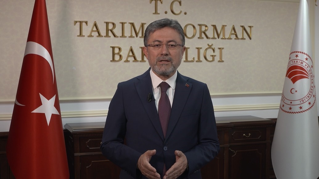 Tarım ve Orman Bakanı İbrahim Yumaklı, “Korunan alanlarımızı bilimsel temelli