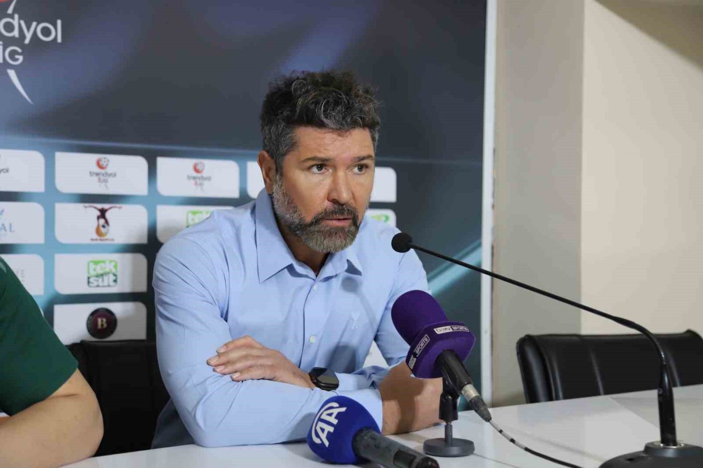 Trendyol 1. Lig Play-off 1. turda Bandırmaspor, Erzurumspor FK maçının