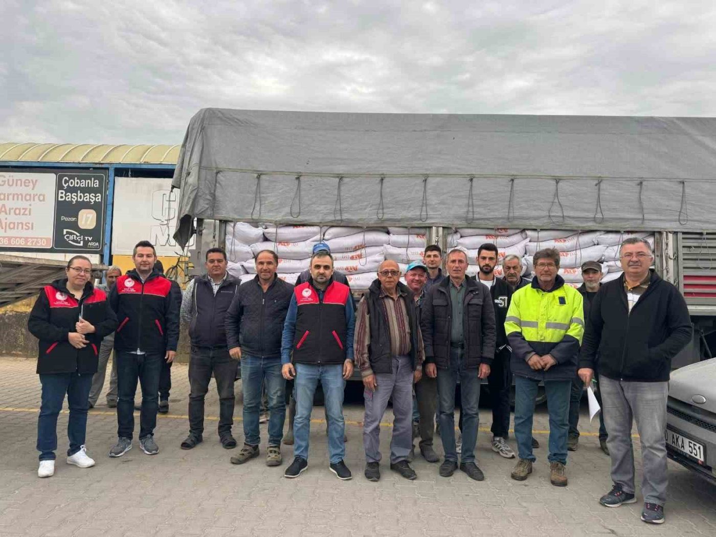 Tarım ve Orman Bakanlığı’nın “Tarım Arazilerinin Kullanımının Etkinleştirilmesi (TAKE)” Projesi