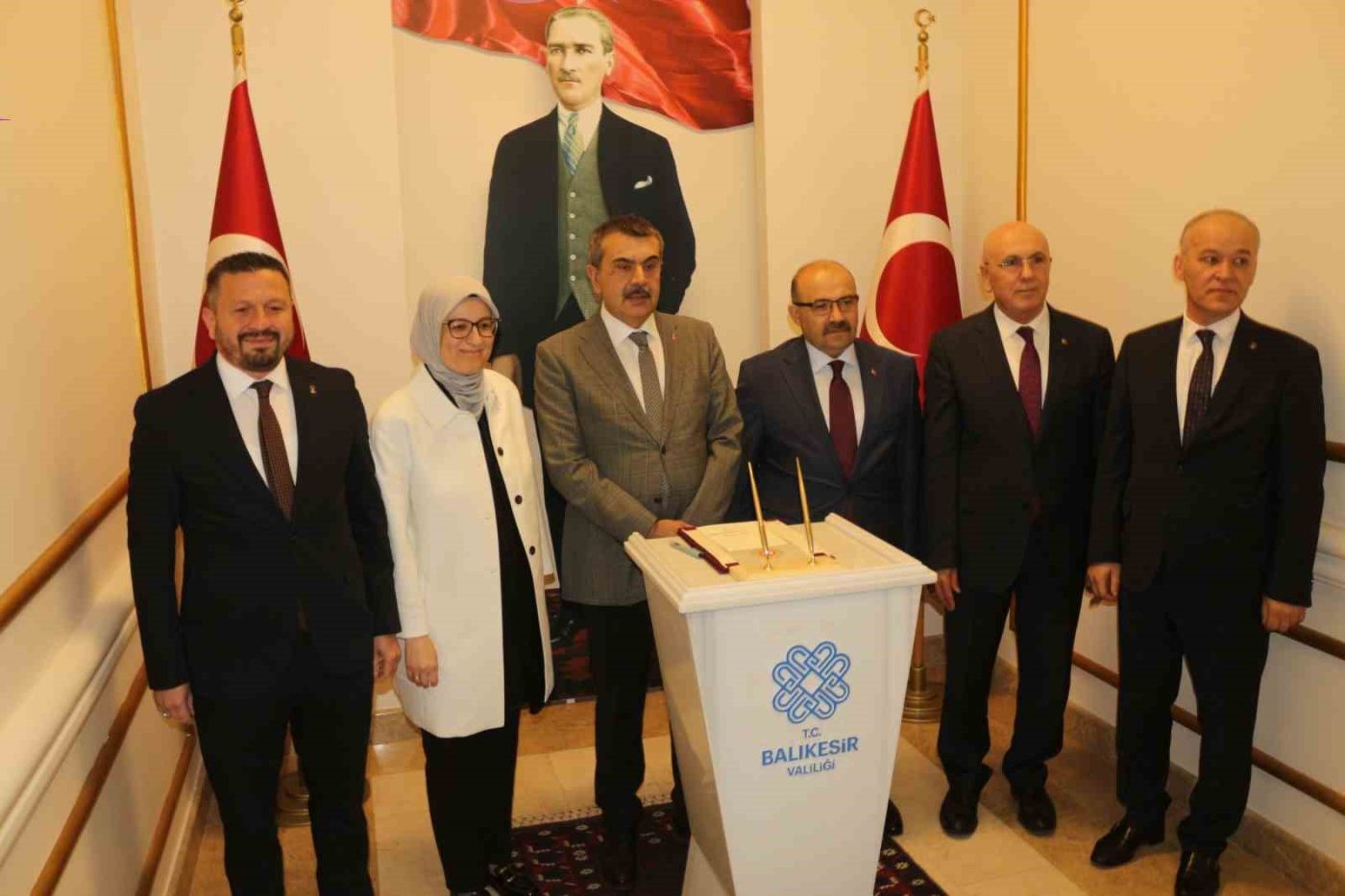 Milli Eğitim Bakanı Yusuf Tekin, AK Parti’nin kurulduğu günden bu