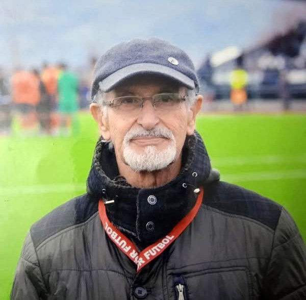 Türkiye Futbol Saha Komiserleri Derneği (TFSKD) Balıkesir Şubesi eski başkanı