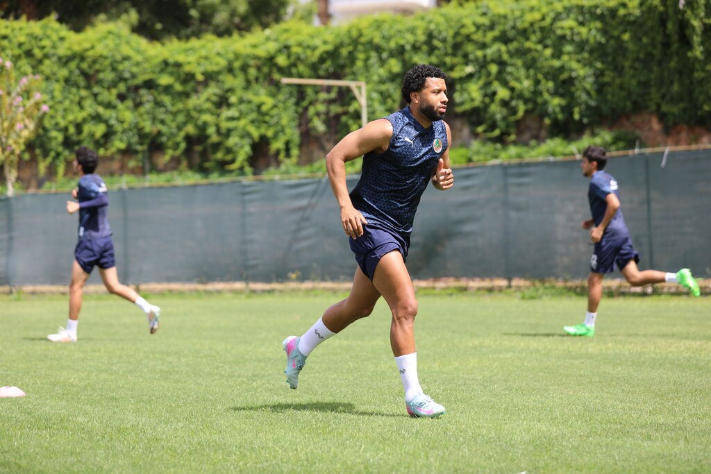 Corendon Alanyaspor, Trendyol Süper Lig’in 36. haftasında evinde karşılaşacağı Beşiktaş