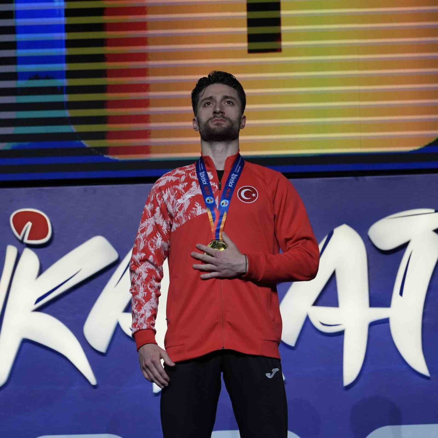 Gençlik ve Spor Bakanı Osman Aşkın Bak, Avrupa Büyükler Karate