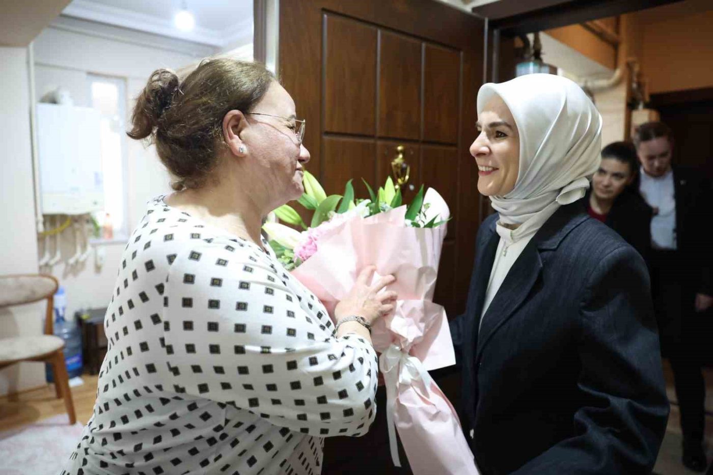 Aile ve Sosyal Hizmetler Bakanı Mahinur Özdemir Göktaş, 40 yıldır