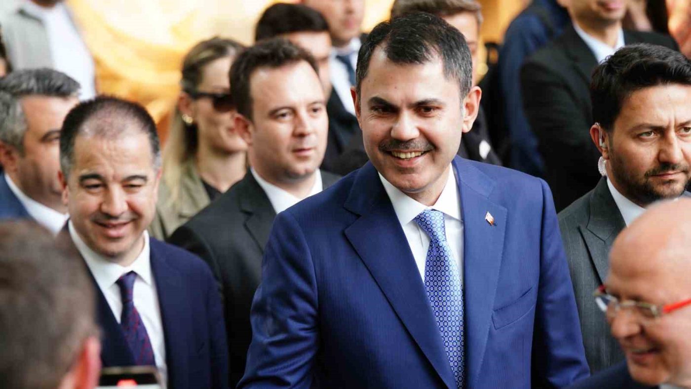 Çevre, Şehircilik ve İklim Değişikliği Bakanı Murat Kurum, Bursa ziyaretinde