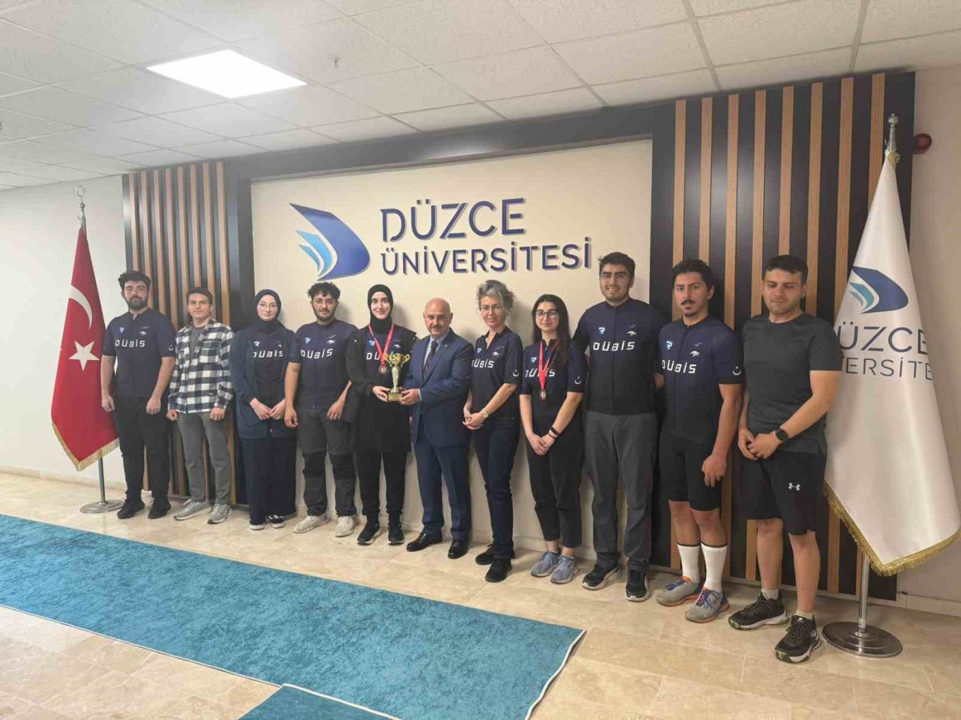 Gençlik ve Spor Bakanlığı’nın üniversite öğrenci kulüplerine destek programı ÜNİDES