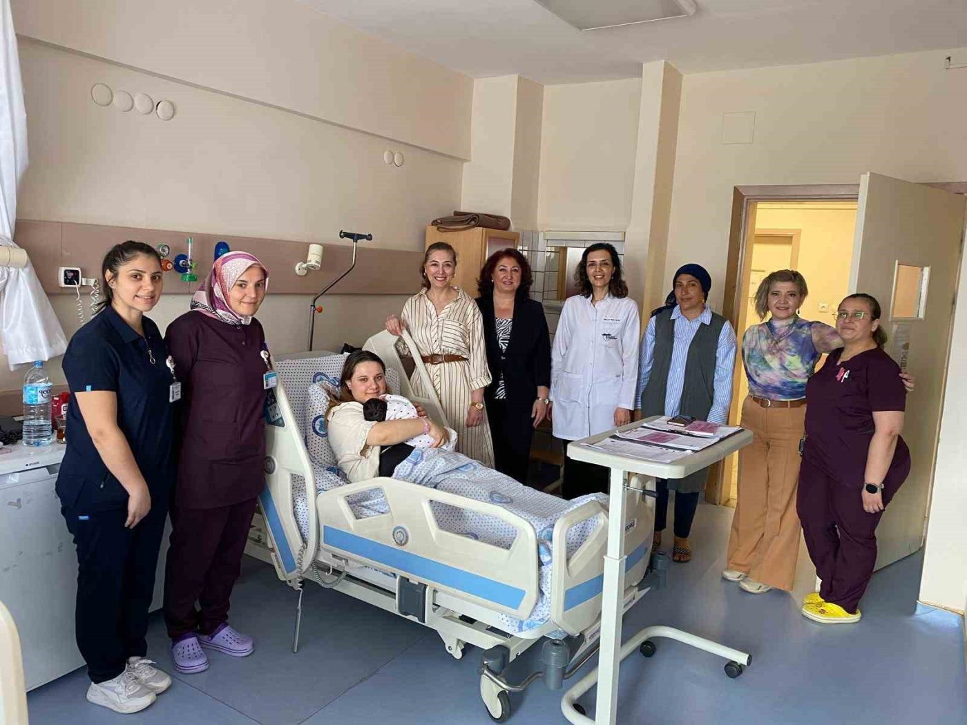 Eskişehir Osmangazi Üniversitesi (ESOGÜ) Sağlık, Uygulama ve Araştırma Hastanesi’nde yatan