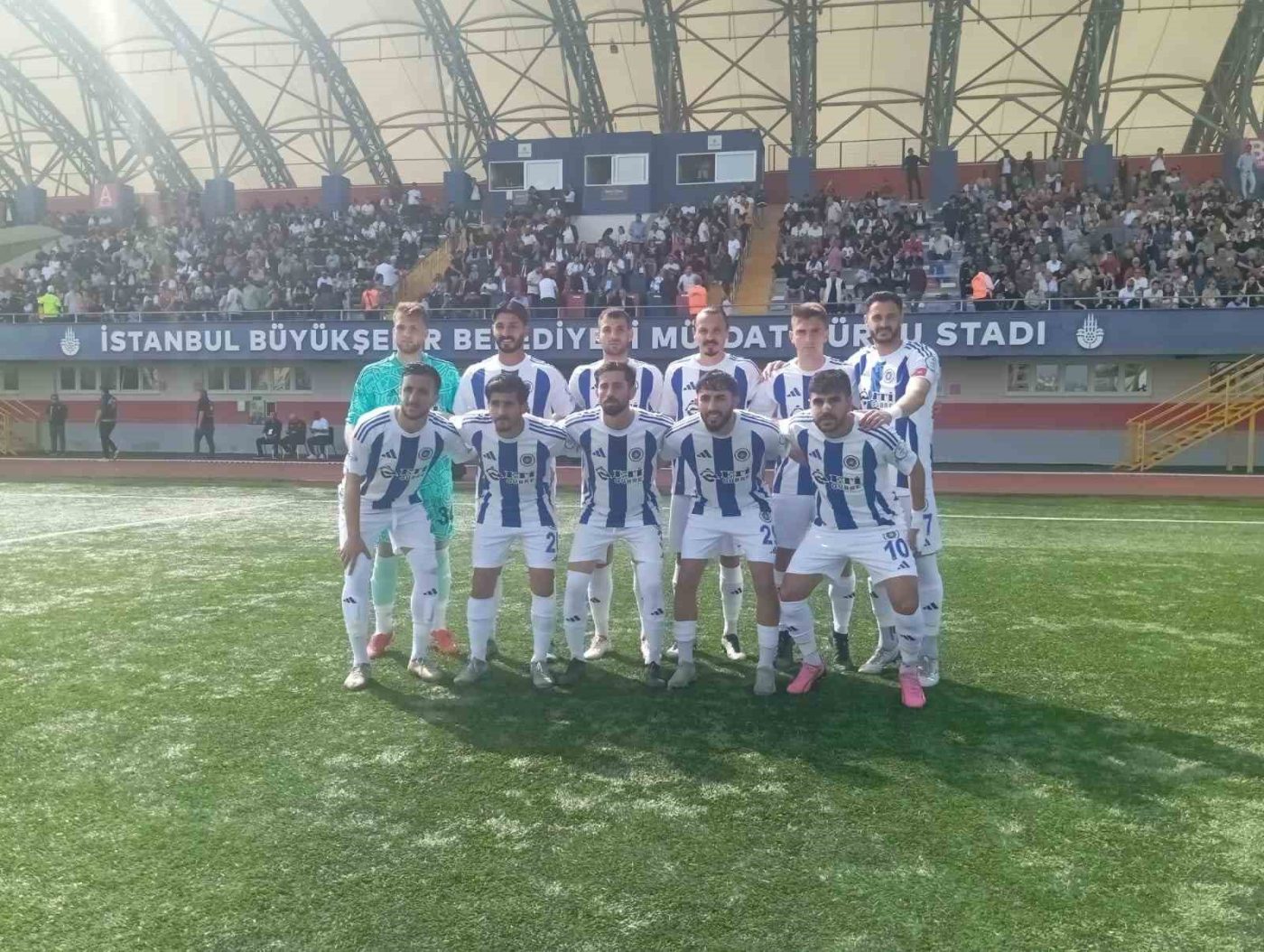 Mazıdağı Fosfatspor, 3. Lig play-off 2. tur rövanş maçında rakibini