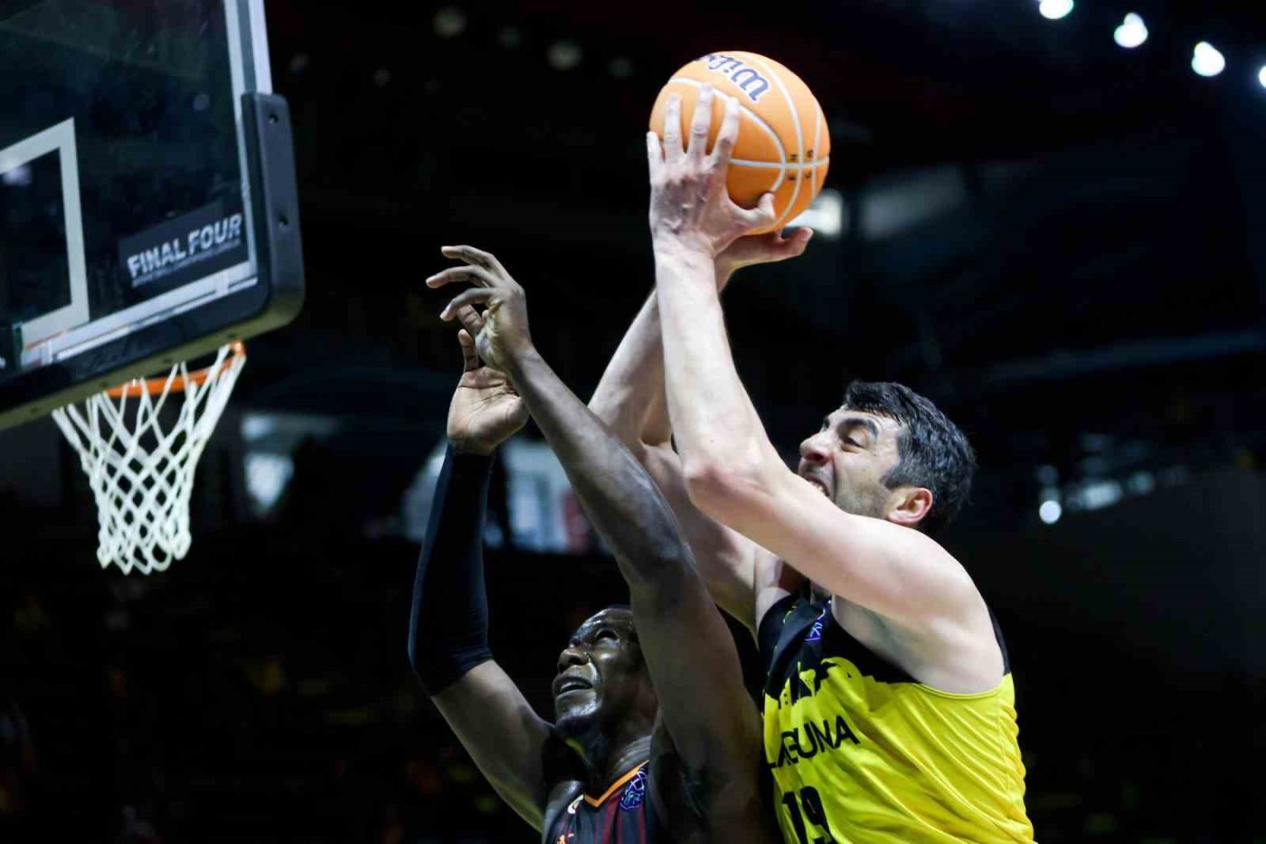 Galatasaray, Basketbol Şampiyonlar Ligi Final Four’da İspanyol ekibi Tenerife’yi 90-80