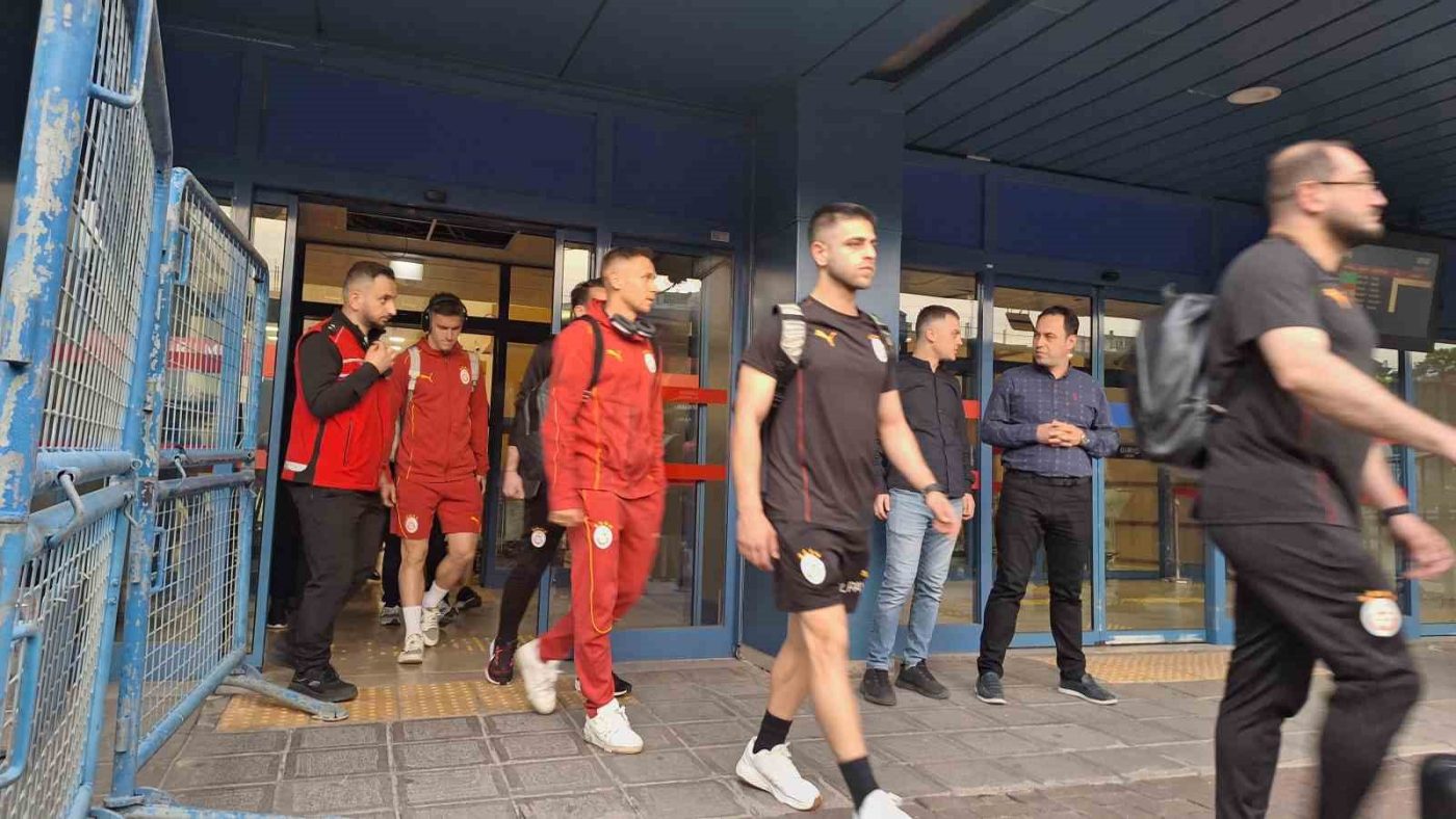 Trendyol Süper Lig’in 35. haftasında deplasmanda Trabzonspor ile karşılaşacak olan