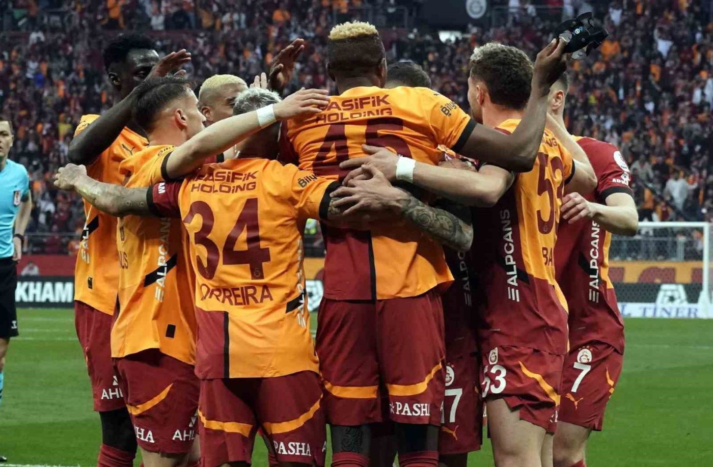 Galatasaray, Trendyol Süper Lig’in 35. haftasında yarın konuk olacağı Trabzonspor’u