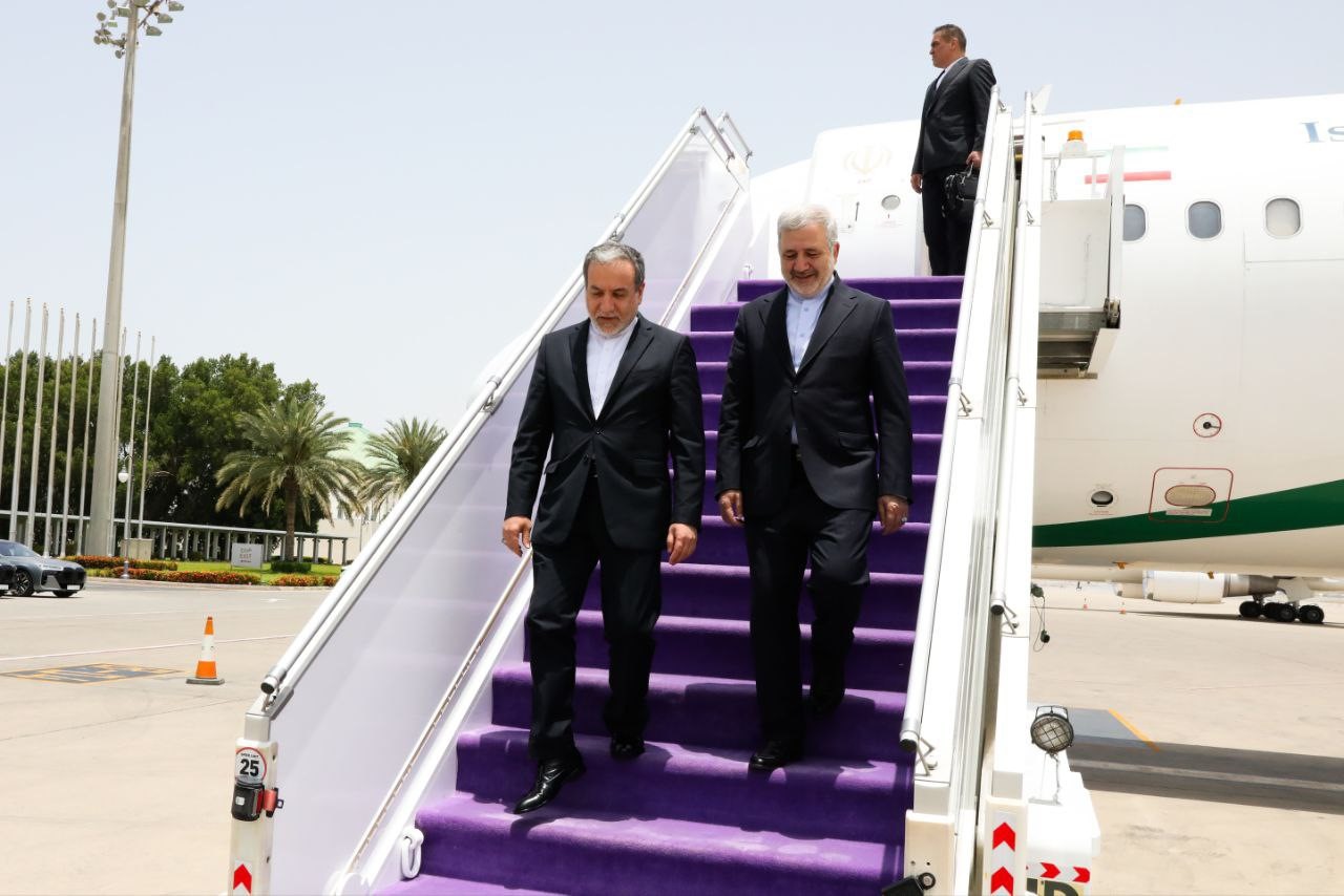 İran Dışişleri Bakanı Abbas Arakçi, Cidde’de Suudi Arabistan Dışişleri Bakanı