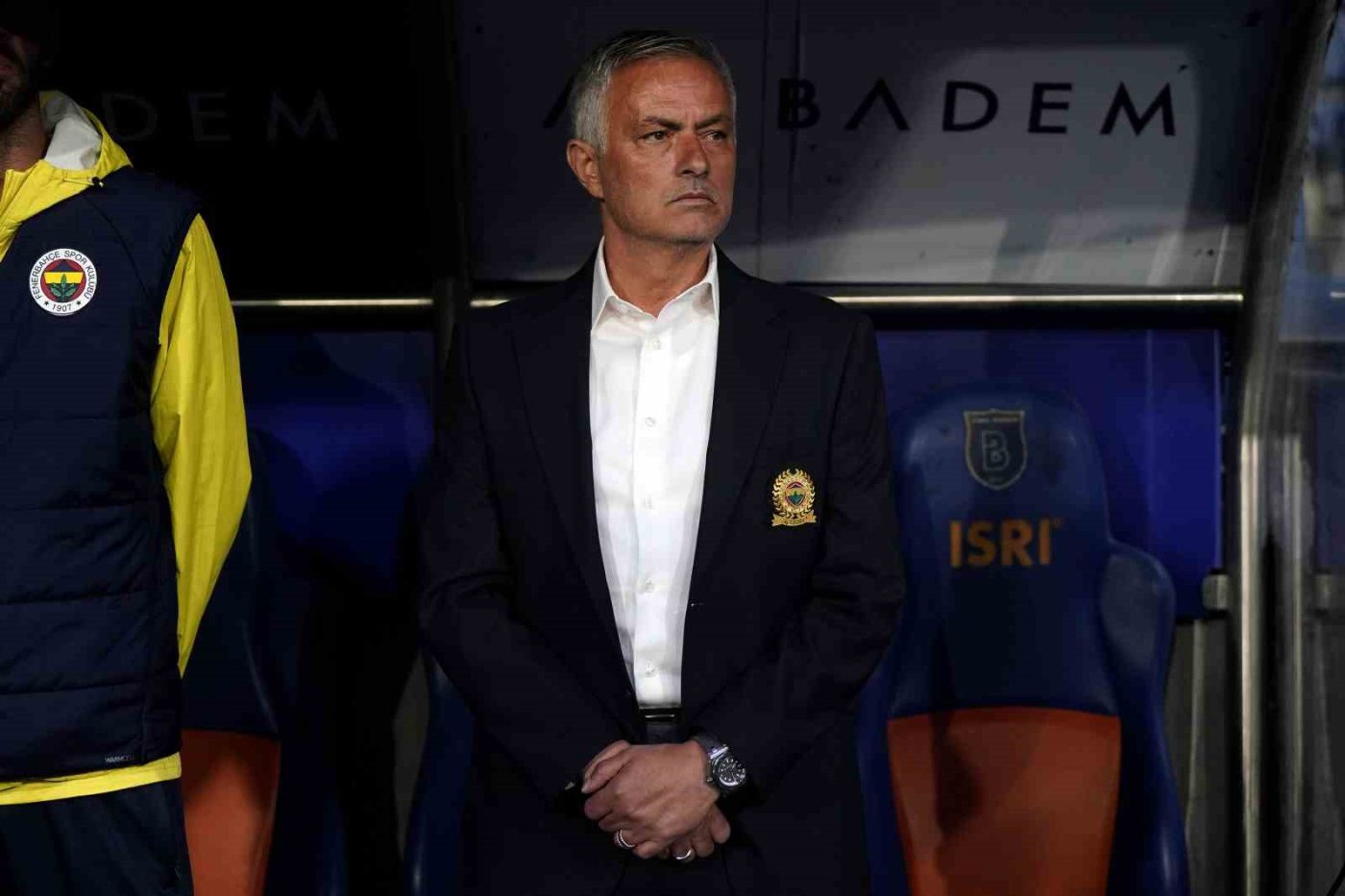 Fenerbahçe Teknik Direktörü Jose Mourinho, son oynanan Beşiktaş derbisi 11’ine