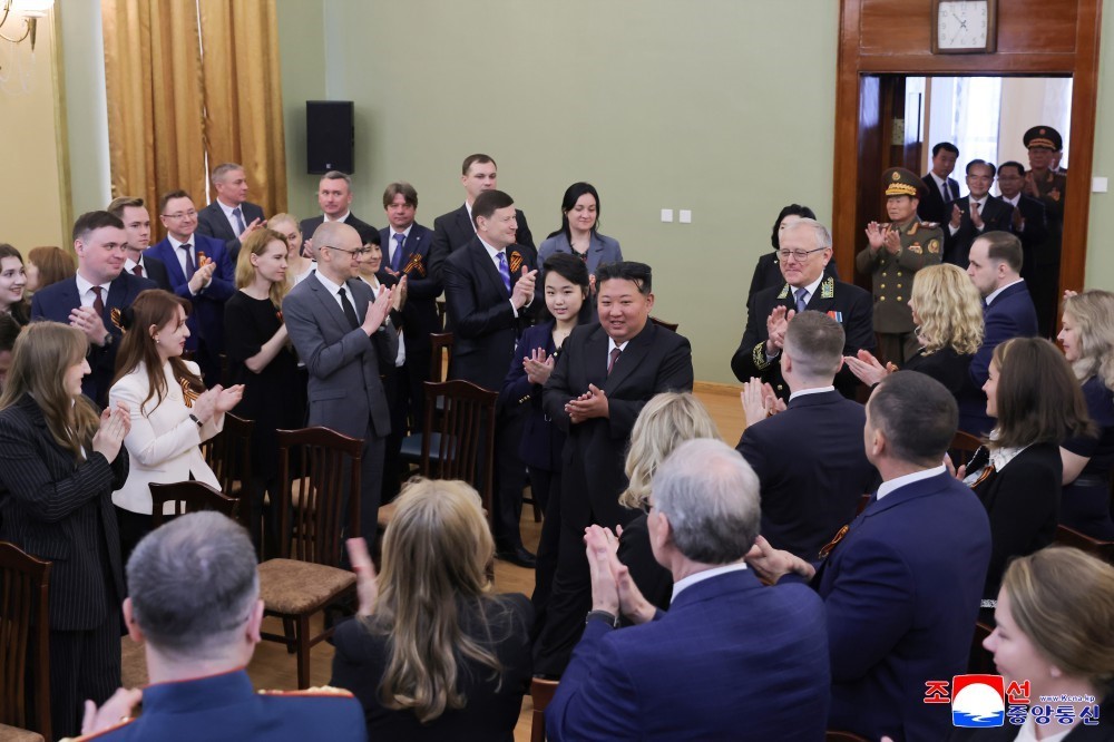 Kuzey Kore lideri Kim Jong-un, 2’nci Dünya Savaşı sonunda Nazi