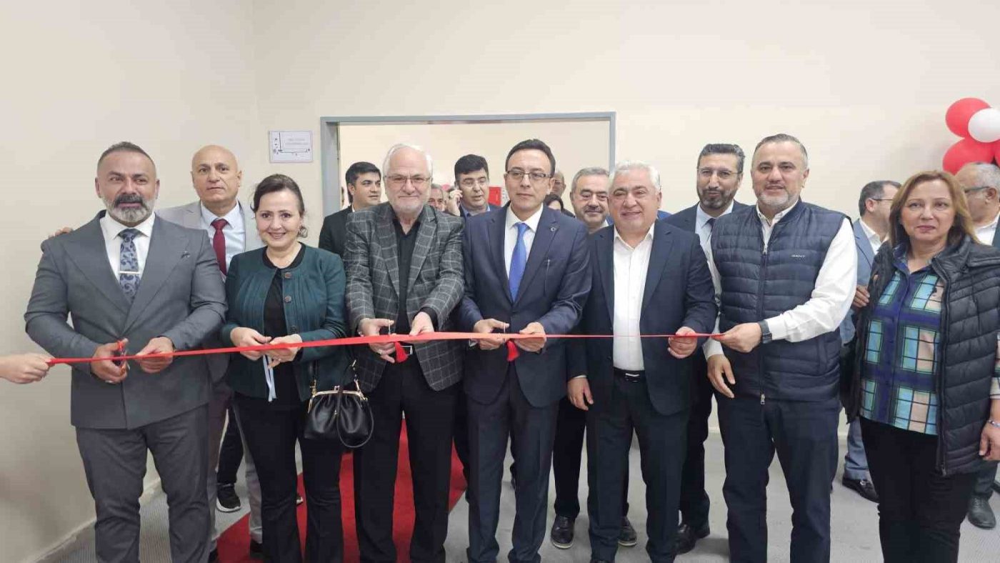 Bandırma’da eğitim veren Ali Öztaylan Anadolu İmam Hatip Lisesi, TÜBİTAK