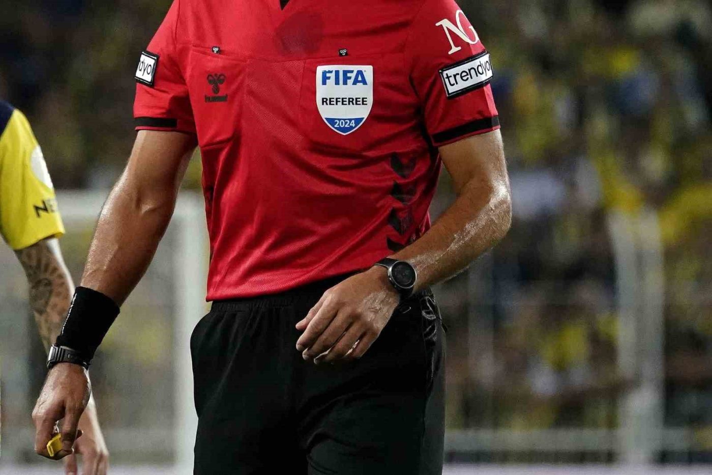 Trendyol Süper Lig’de 35. hafta oynanacak maçlarda görev alacak hakemler