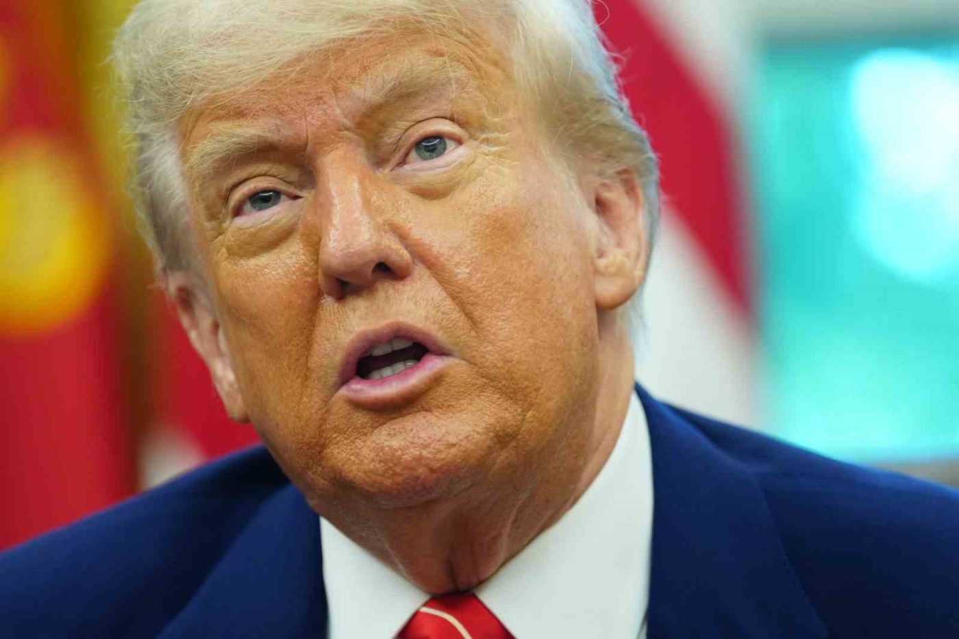 ABD Başkanı Donald Trump, ABD’nin arabuluculuğunda uzun süren görüşmelerin ardından