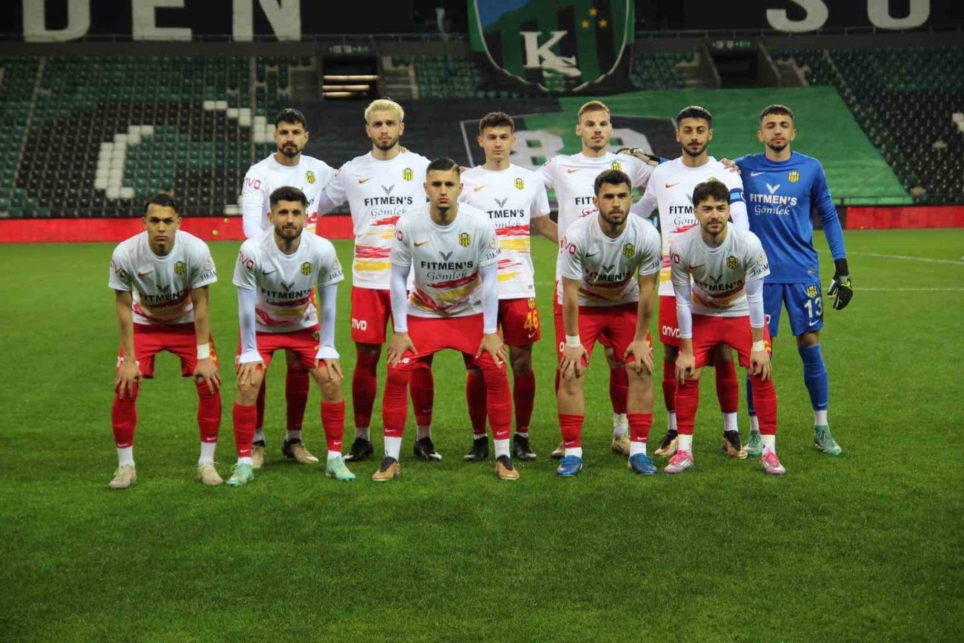 Trendyol 1. Lig’de 2024-2025 sezonunu 153 gol yiyerek eksi 2