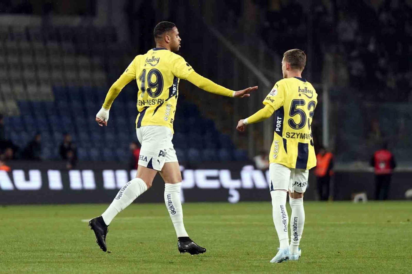 Fenerbahçe’nin Faslı forveti Youssef En-Nesyri, Trendyol Süper Lig’de 6 maç