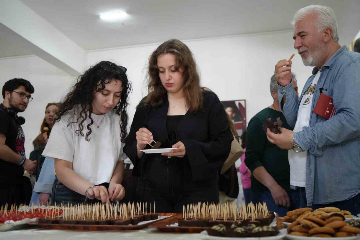 Ondokuz Mayıs Üniversitesi (OMÜ), Samsun Çölyak ve Glütensiz Beslenme Derneği