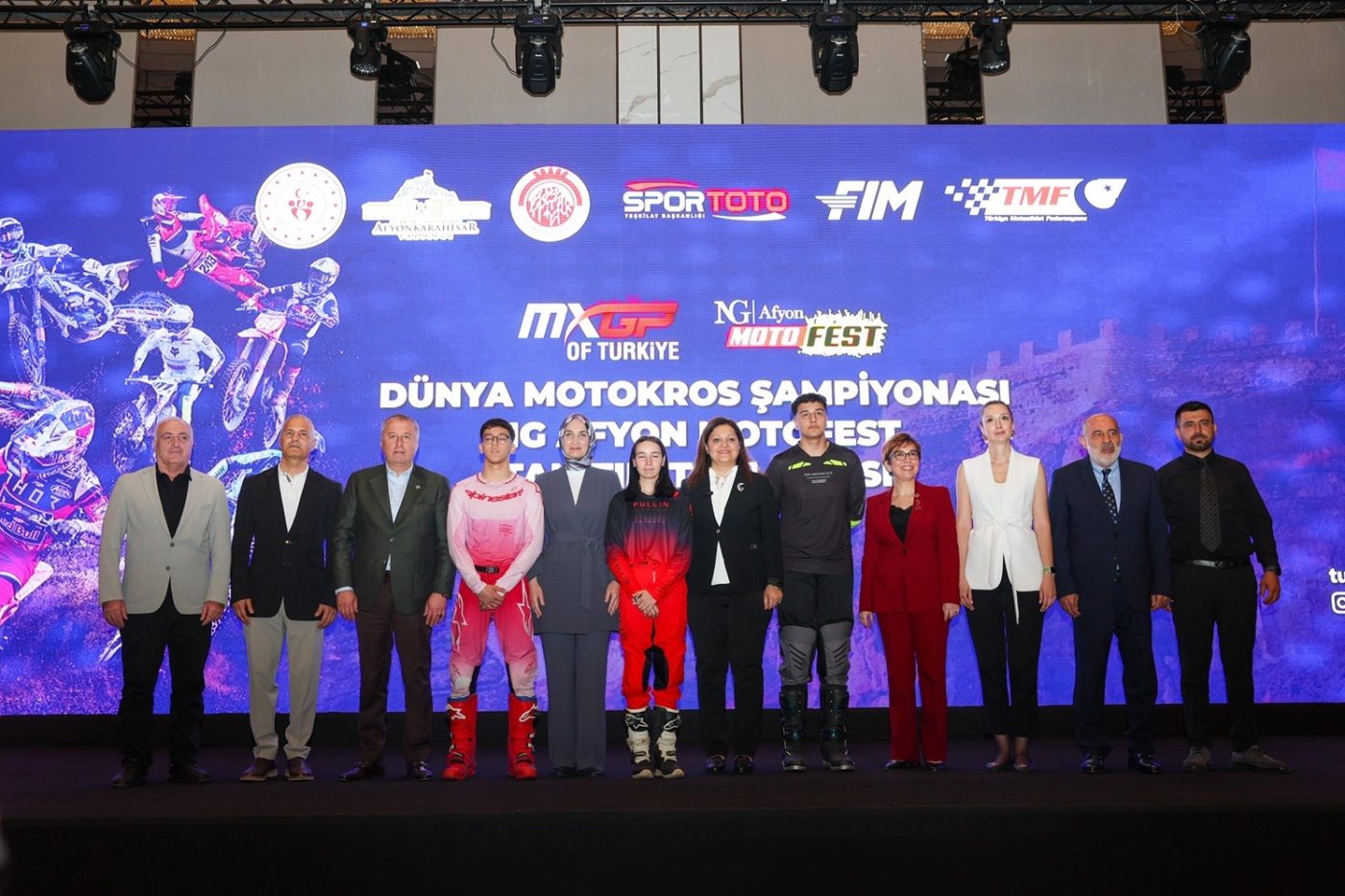 Bu yıl 6-7 Eylül tarihlerinde Afyon Motorsporları Merkezi’nde 8. kez