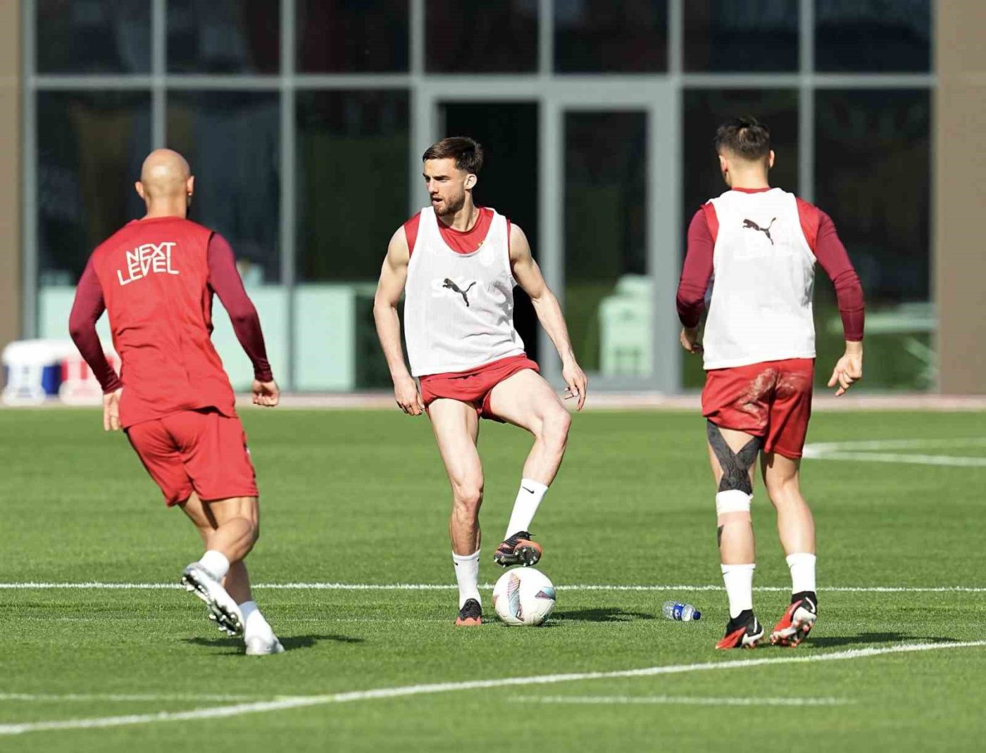 Galatasaray, Trendyol Süper Lig’in 35. haftasında Trabzonspor ile oynayacağı maçın