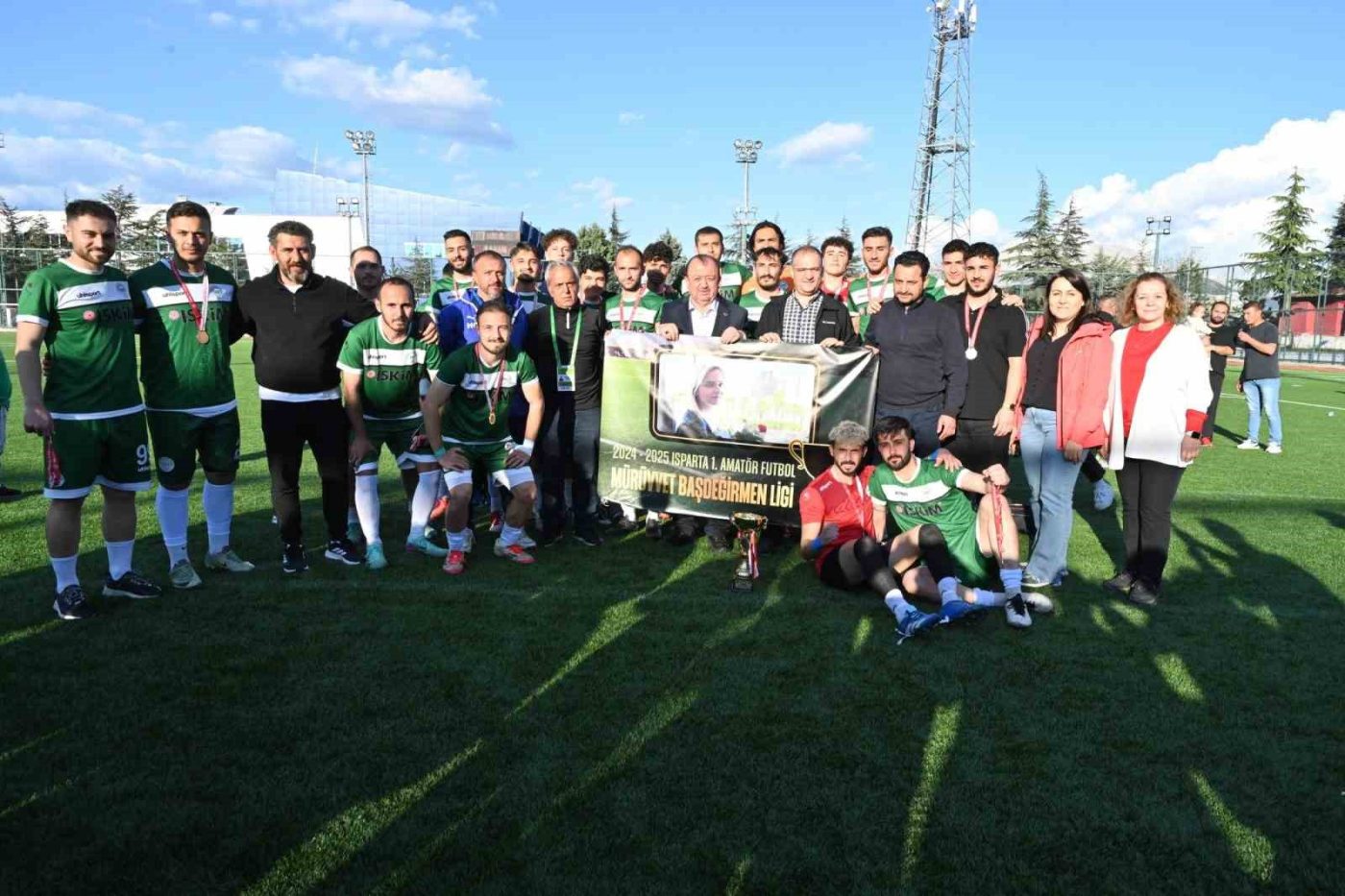 Bu yıl Isparta Belediye Başkanı Şükrü Başdeğirmen’in bir süre önce