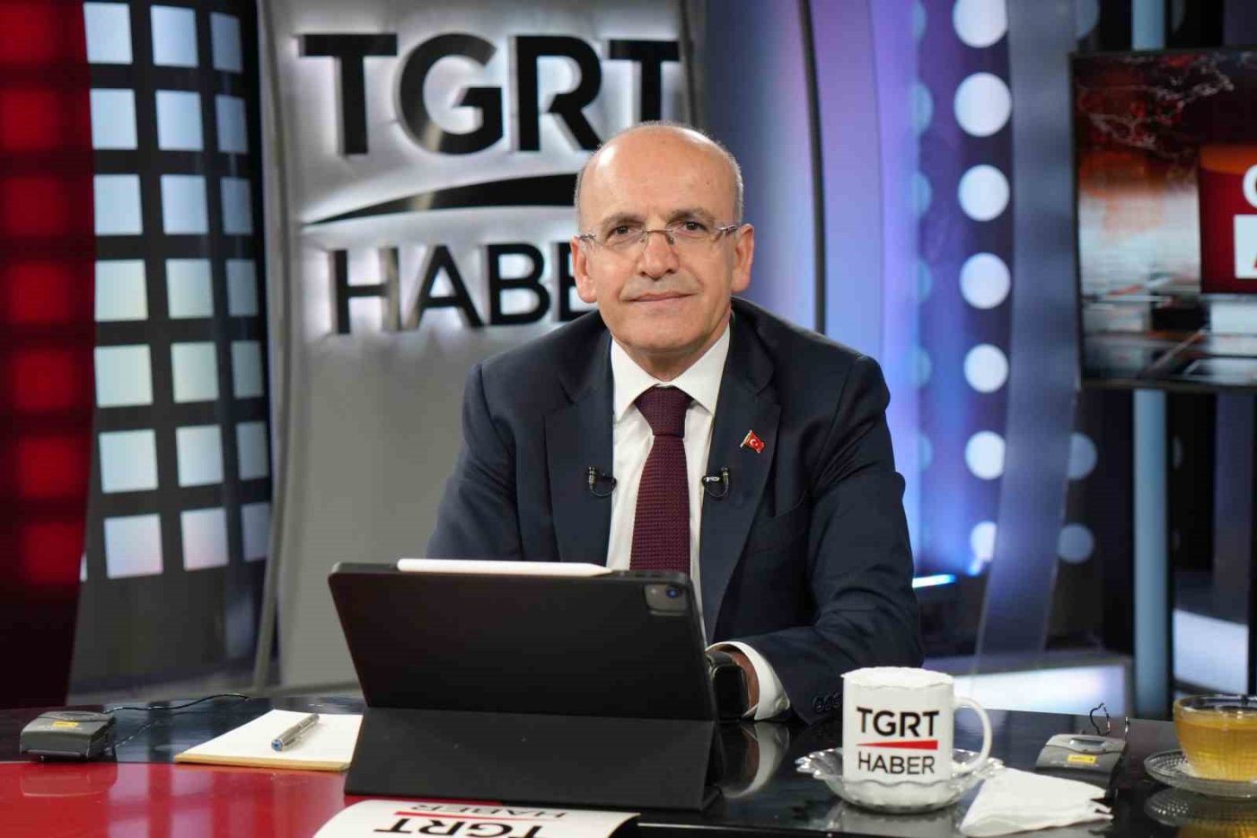 Hazine ve Maliye Bakanı Mehmet Şimşek, “Merkez Bankamızın bir biliyorsunuz