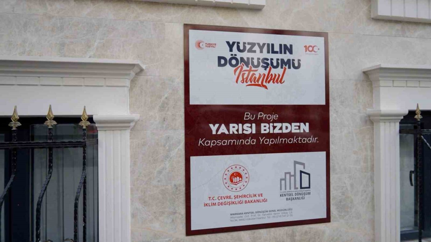 Çevre, Şehircilik ve İklim Değişikliği Bakanlığı, İstanbul’da kentsel dönüşümü hızlandıracak