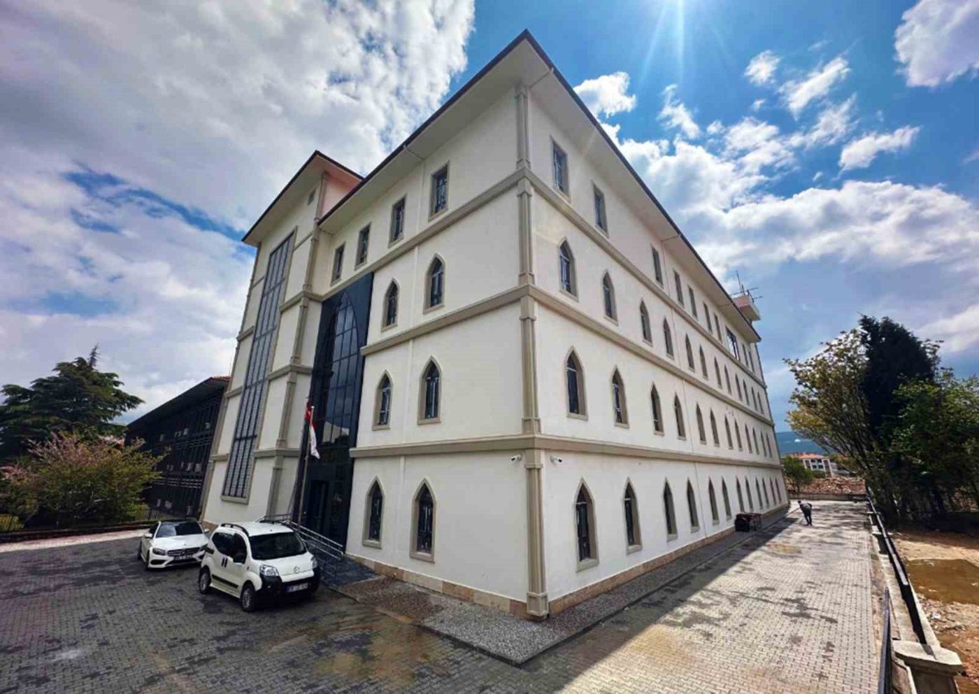 Muğla İl Sağlık Müdürü Dr. Ali Burak Mülayim, il genelinde