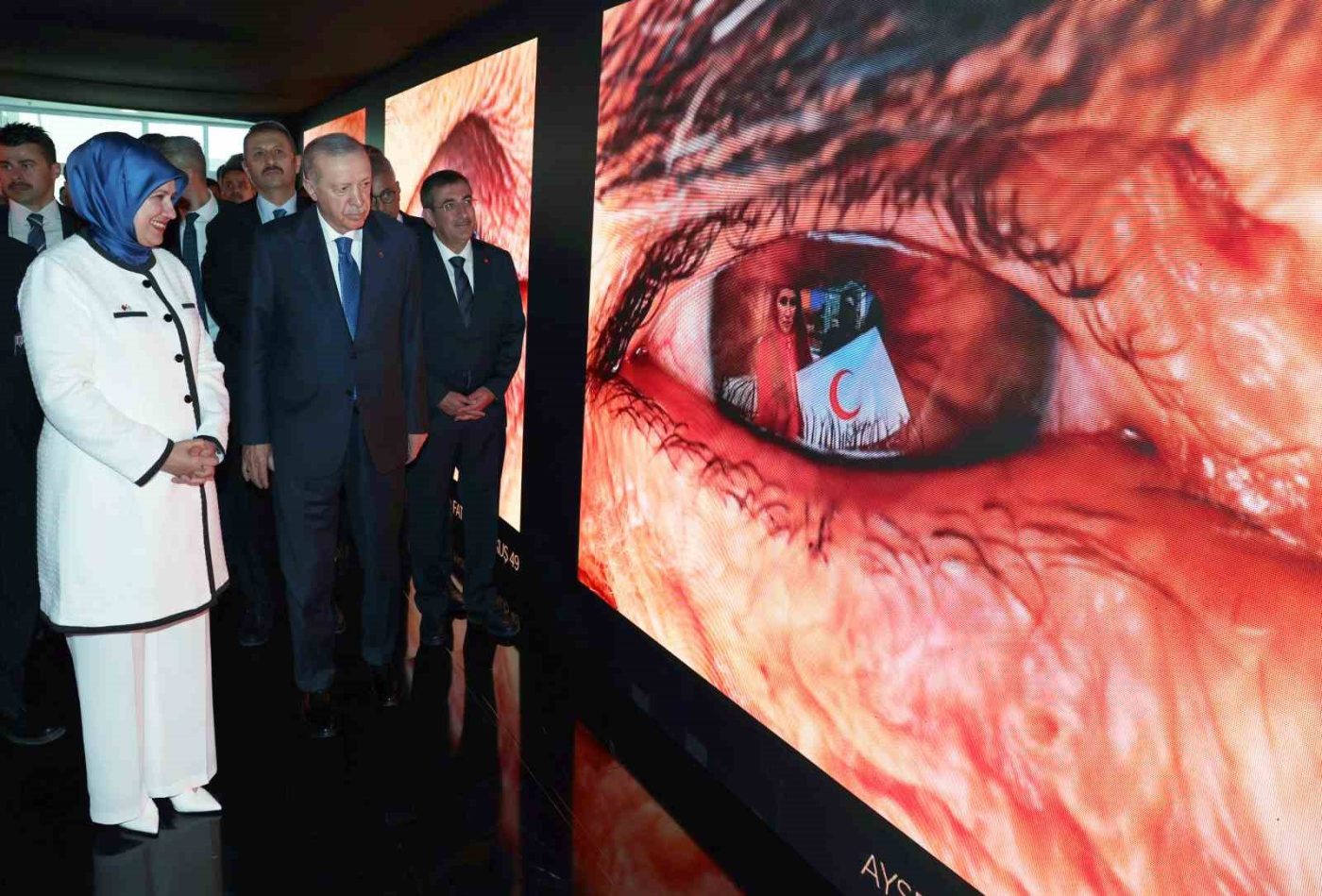 Cumhurbaşkanı Recep Tayyip Erdoğan, kentsel dönüşüm konusunda kapsamlı hazırlık içinde