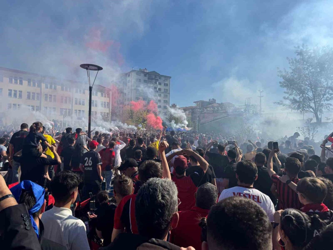 Bölgesel Amatör Lig 6. Grup son haftasında Mersin’de 33 Mezitli