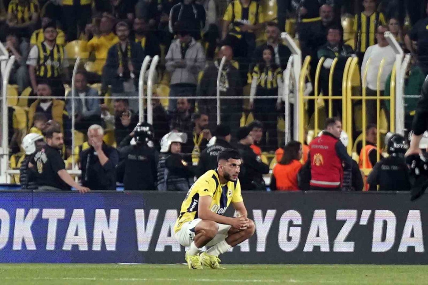 Fenerbahçe, Trendyol Süper Lig’de bu sezon evinde 10 puan kaybederken,