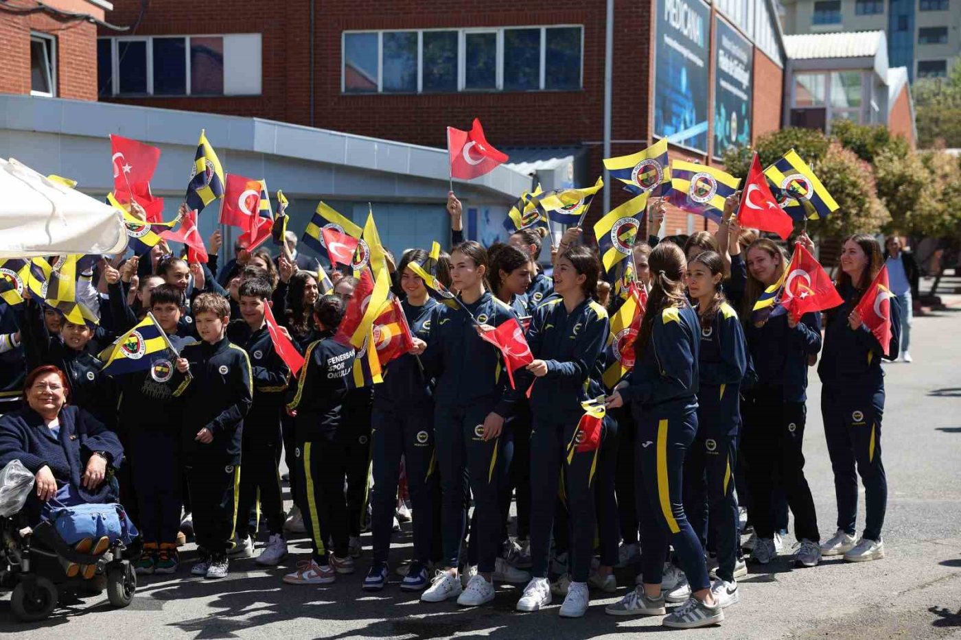 Fenerbahçe Spor Kulübü, kuruluşunun 118. yıl dönümü ve Mustafa Kemal