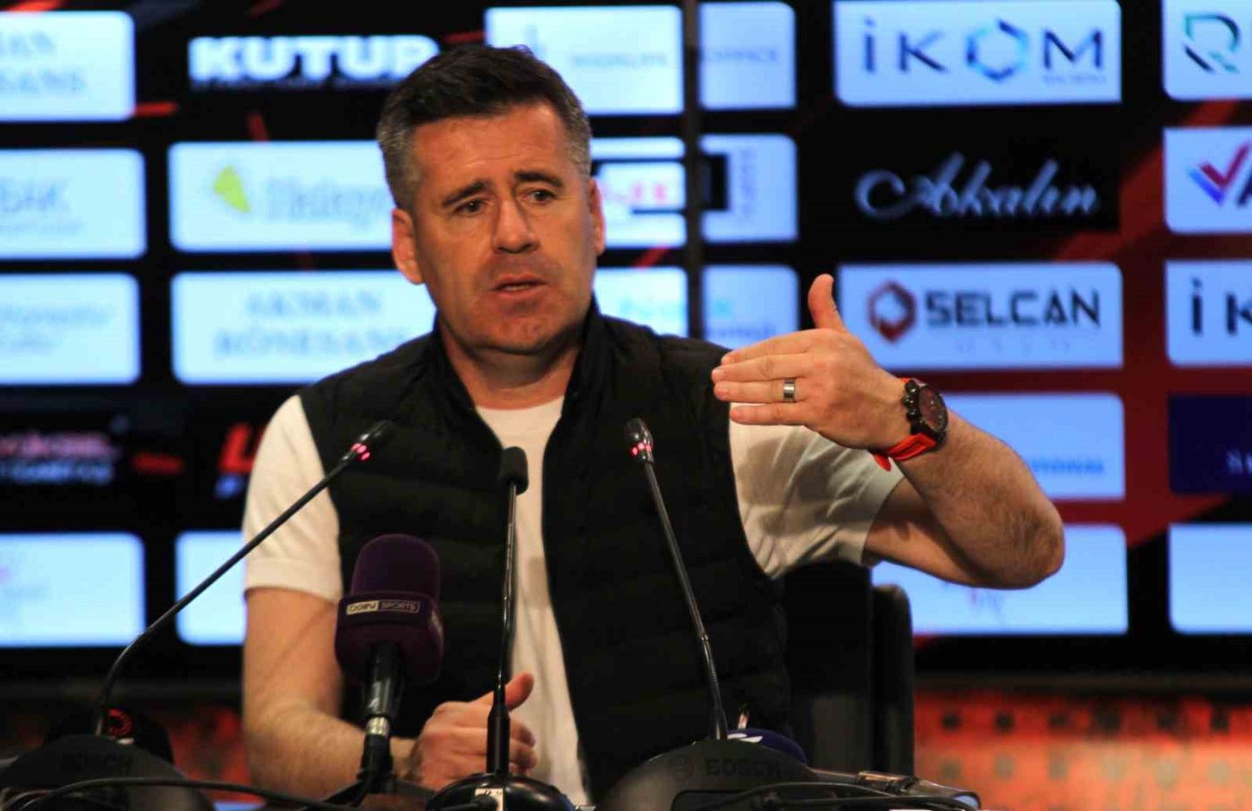 Gençlerbirliği Teknik Direktörü Hüseyin Eroğlu, Sakaryaspor müsabakasının ardından, “Son maç