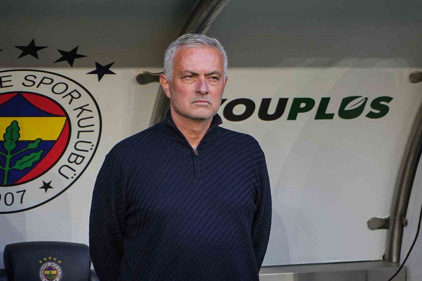 Fenerbahçe Teknik Direktörü Jose Mourinho, bu sezon çıktığı 5 derbide