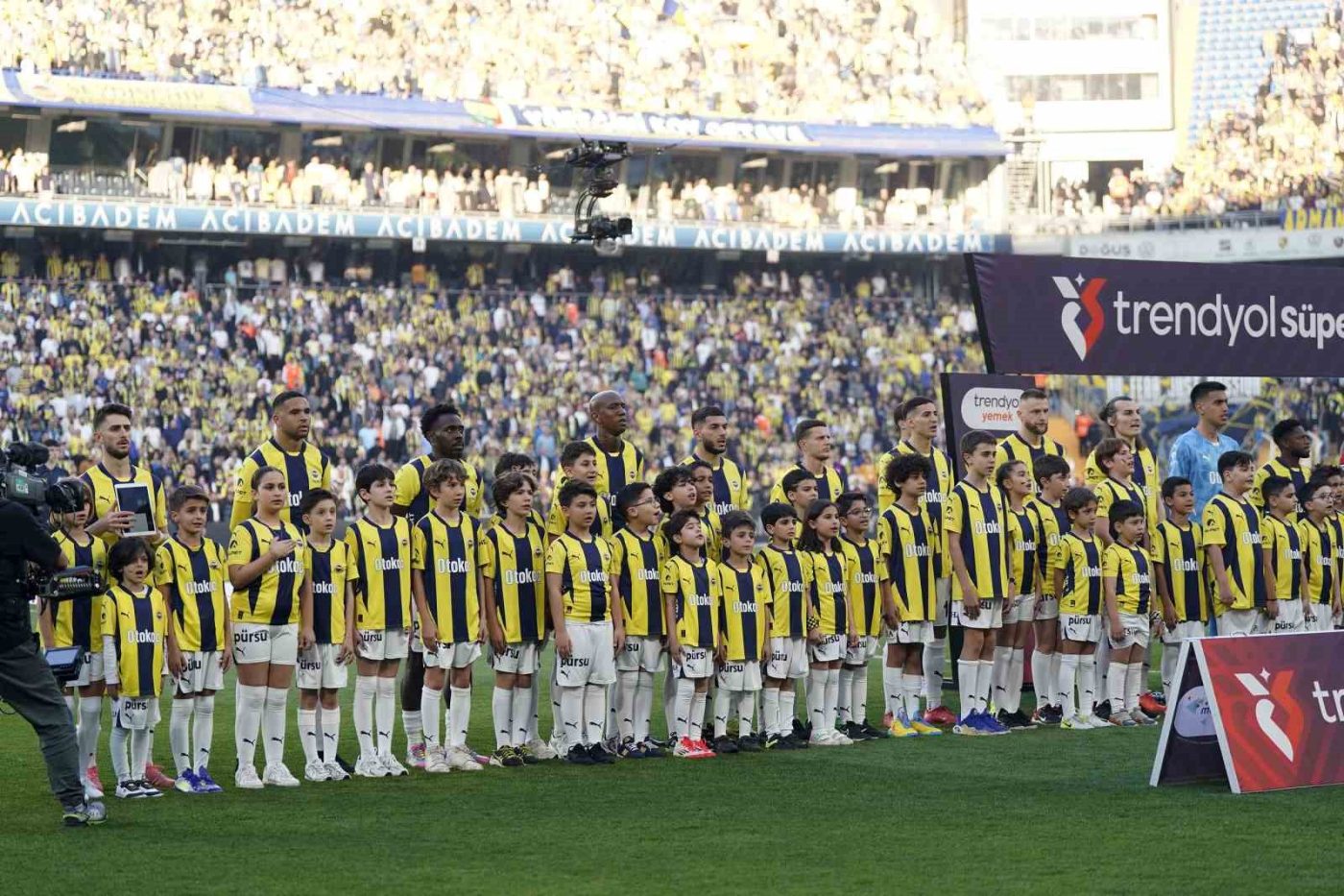 Fenerbahçe Teknik Direktörü Jose Mourinho, son oynanan Gaziantep FK maçı