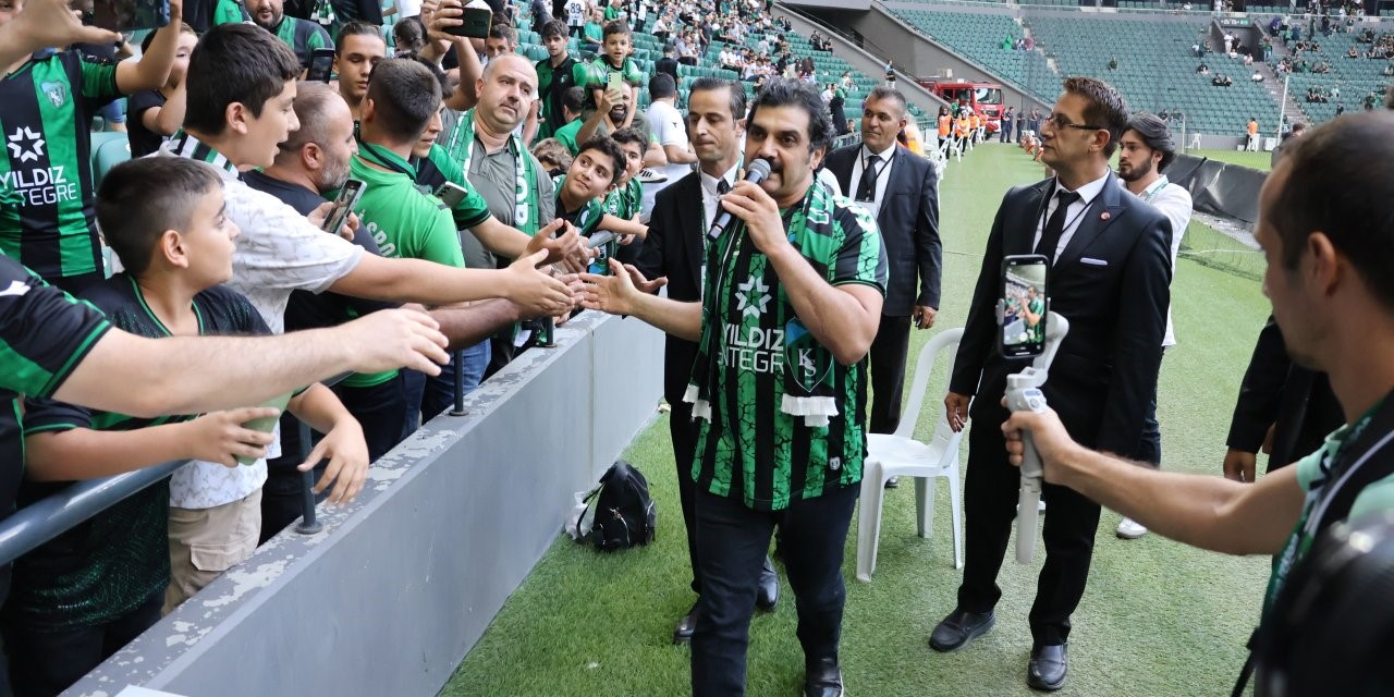 Trendyol 1. Lig’in şampiyonu Kocaelispor, 11 Mayıs’ta Ankara Keçiörengücü ile