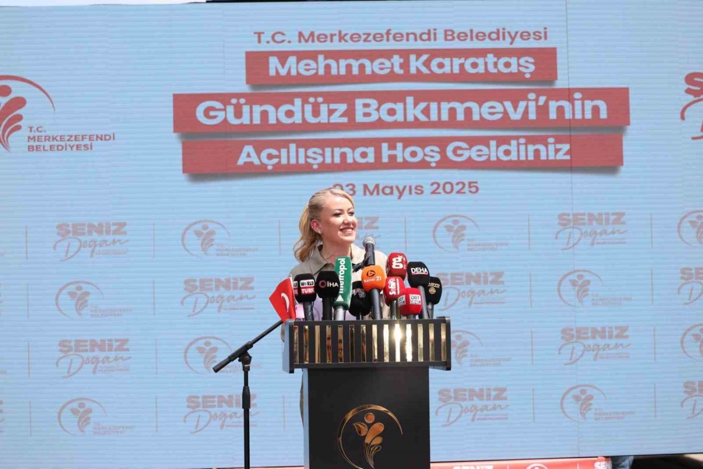 Merkezefendi Belediyesi tarafından eğitimde fırsat eşitliği sağlamak ve çocukların daha