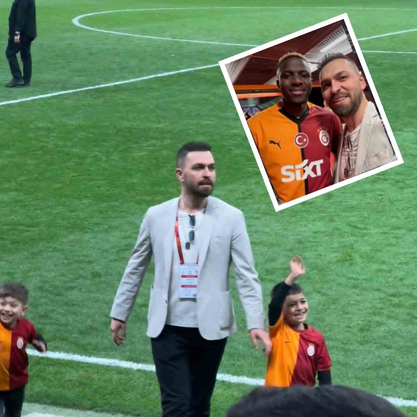 Sivasspor’un Galatasaray’a 4-1 mağlup olduğu maç sonrasında, Asbaşkan Mücahit Yıldız’ın