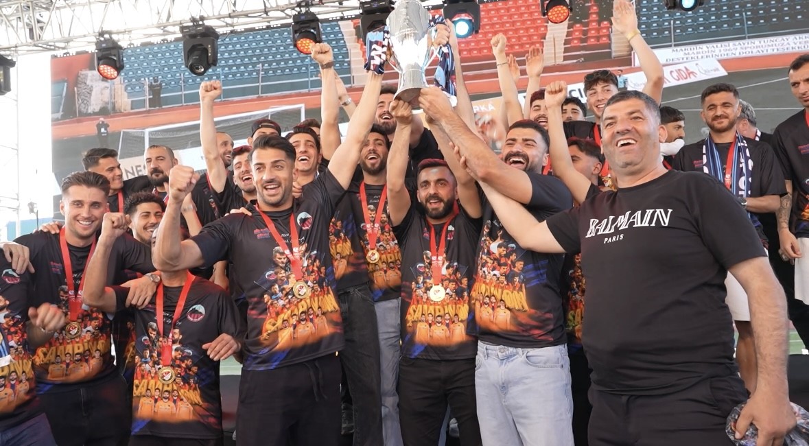 Nesine 3. Lig 4. Grup’ta sezonu şampiyon tamamlayarak 15 yıl